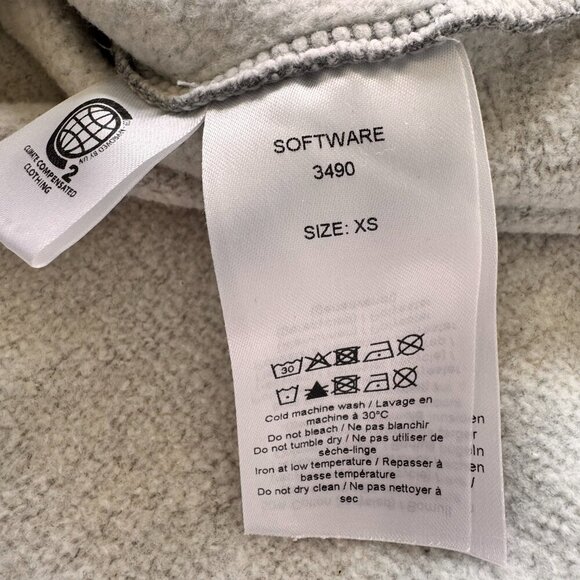 GANNI Software Isoli Sweatshirt - Picture 11 of 14